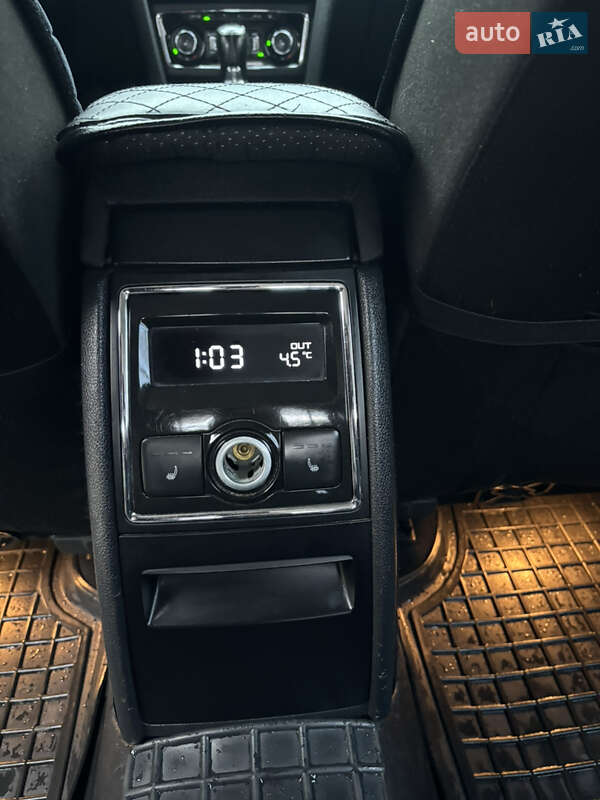 Універсал Skoda Superb 2014 в Житомирі