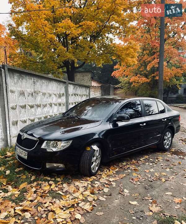 Ліфтбек Skoda Superb 2011 в Львові фото Ліфтбек Skoda Superb 2011 в Львові