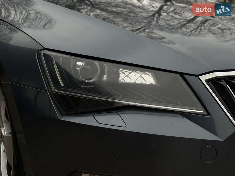 Ліфтбек Skoda Superb 2019 в Івано-Франківську фото 7 Ліфтбек Skoda Superb 2019 в Івано-Франківську