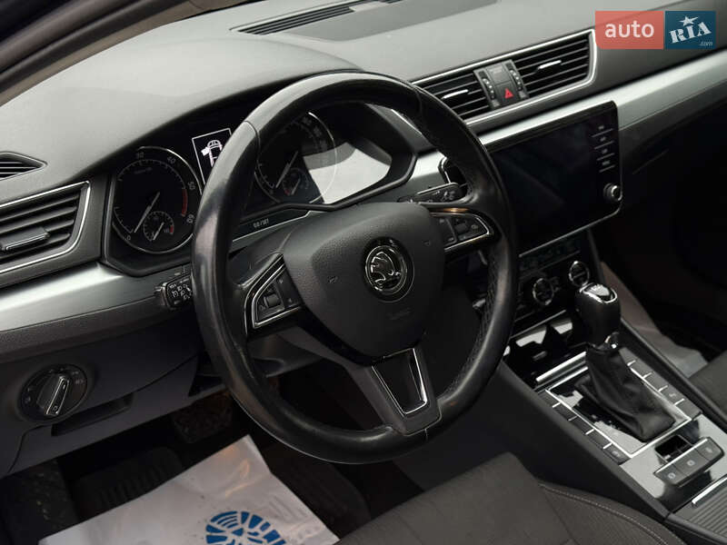 Ліфтбек Skoda Superb 2019 в Івано-Франківську фото 12 Ліфтбек Skoda Superb 2019 в Івано-Франківську