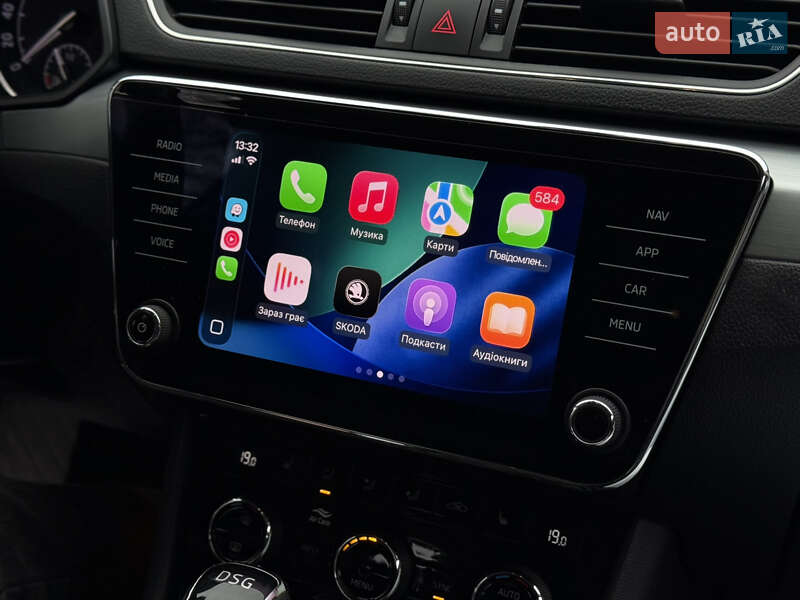 Ліфтбек Skoda Superb 2019 в Івано-Франківську фото 24 Ліфтбек Skoda Superb 2019 в Івано-Франківську