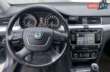Универсал Skoda Superb 2013 в Ярмолинцах