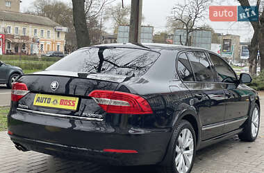 Ліфтбек Skoda Superb 2014 в Миколаєві