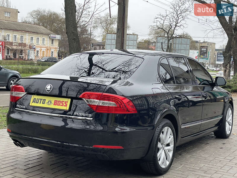 Ліфтбек Skoda Superb 2014 в Миколаєві