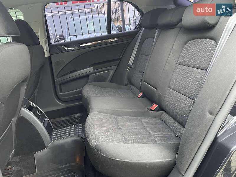 Ліфтбек Skoda Superb 2014 в Миколаєві