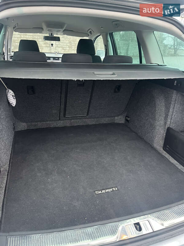 Универсал Skoda Superb 2014 в Коростене фото 16 Универсал Skoda Superb 2014 в Коростене