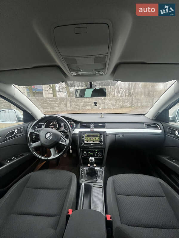 Универсал Skoda Superb 2014 в Коростене фото 27 Универсал Skoda Superb 2014 в Коростене
