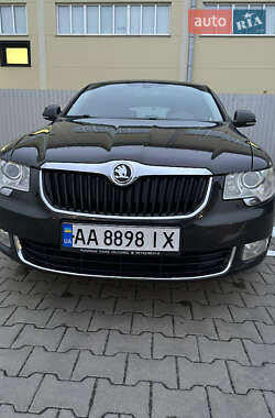 Ліфтбек Skoda Superb 2010 в Києві