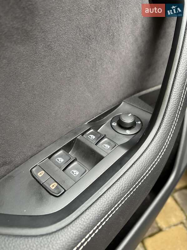 Універсал Skoda Superb 2020 в Самборі