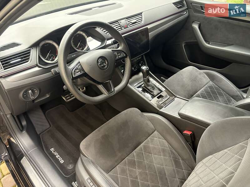 Універсал Skoda Superb 2020 в Самборі