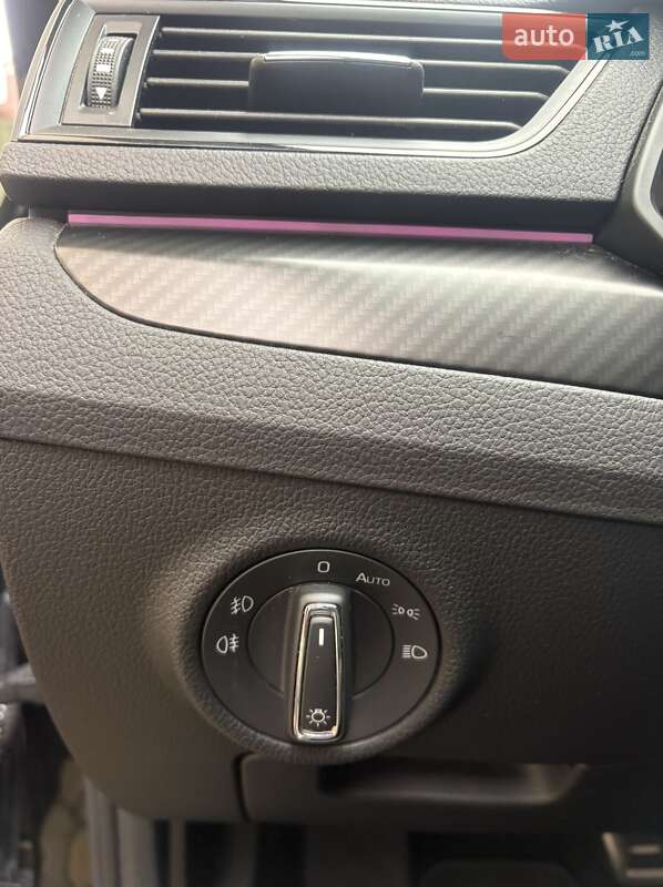 Універсал Skoda Superb 2020 в Самборі