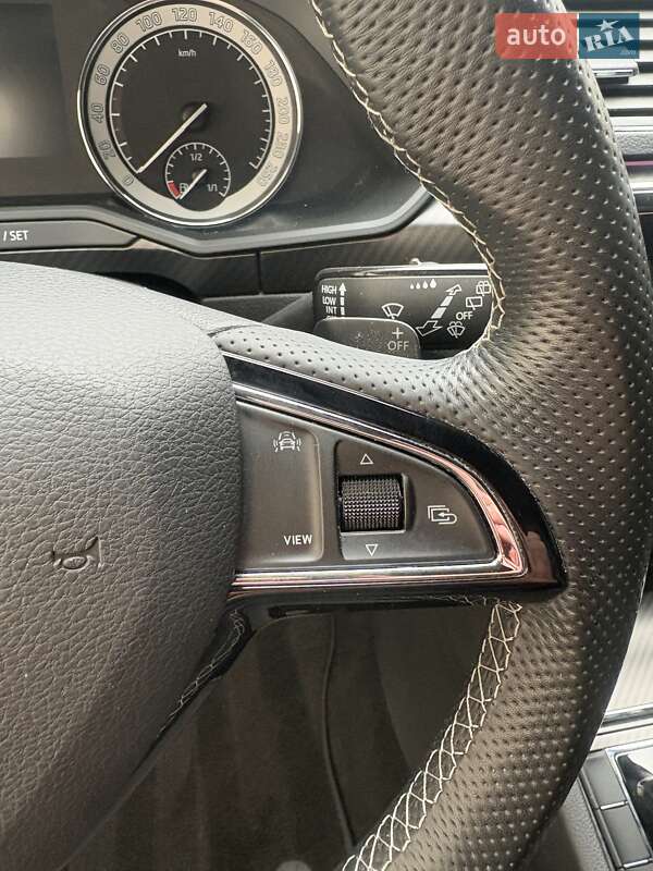 Універсал Skoda Superb 2020 в Самборі