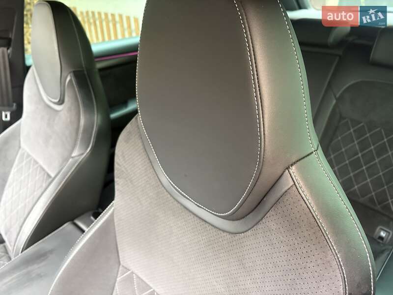 Універсал Skoda Superb 2020 в Самборі