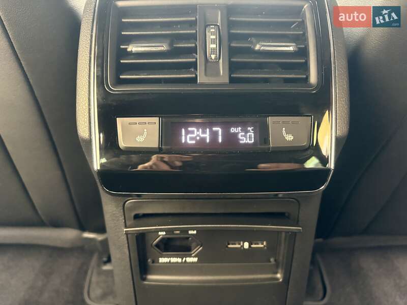 Універсал Skoda Superb 2020 в Самборі