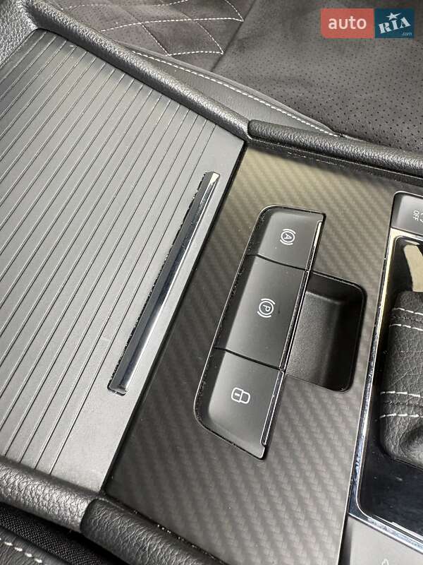 Універсал Skoda Superb 2020 в Самборі