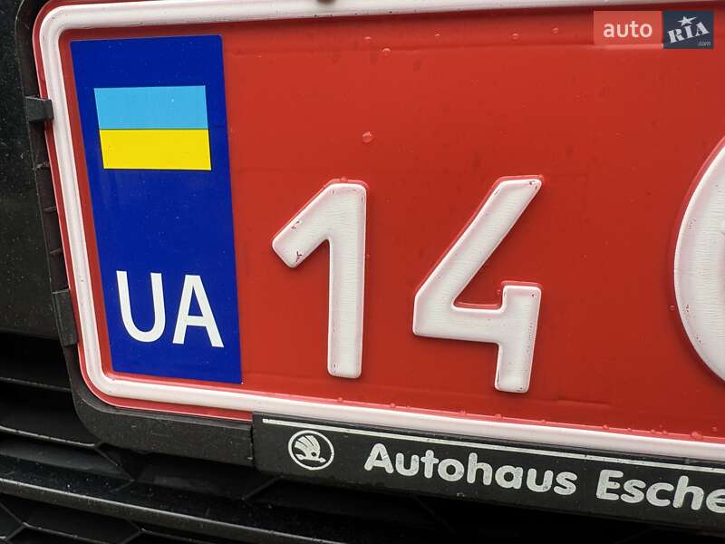 Універсал Skoda Superb 2020 в Самборі