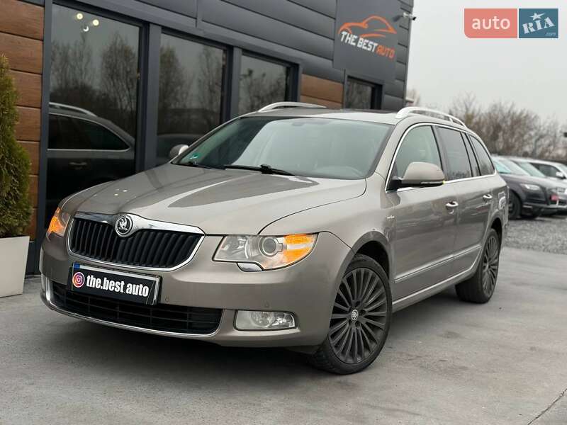 Универсал Skoda Superb 2012 в Ровно фото 2 Универсал Skoda Superb 2012 в Ровно