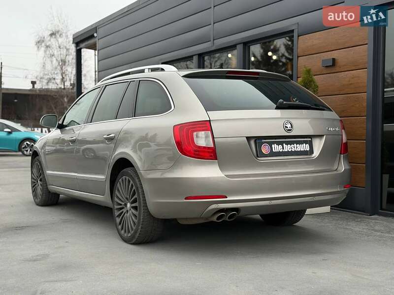 Универсал Skoda Superb 2012 в Ровно фото 8 Универсал Skoda Superb 2012 в Ровно