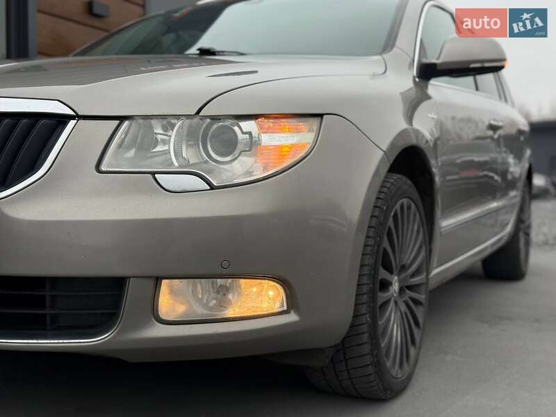 Универсал Skoda Superb 2012 в Ровно фото 13 Универсал Skoda Superb 2012 в Ровно