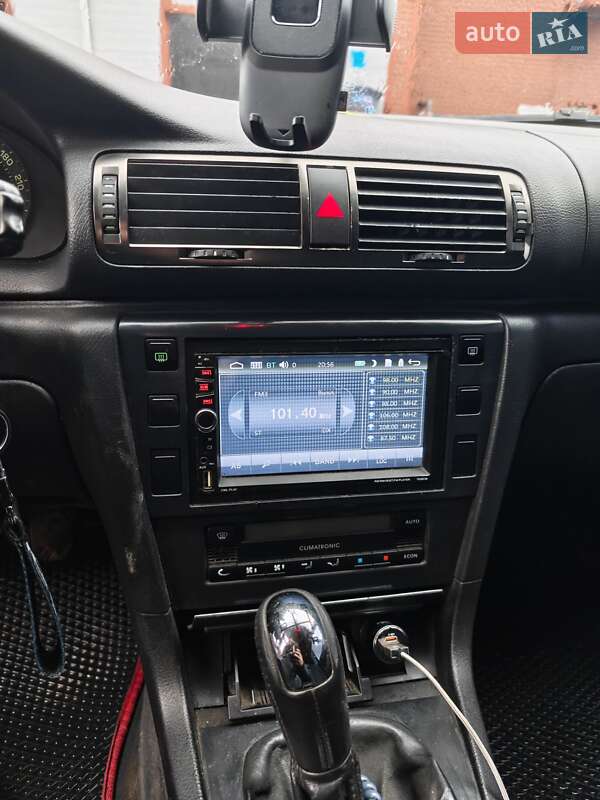 Лифтбек Skoda Superb 2004 в Сумах фото 14 Лифтбек Skoda Superb 2004 в Сумах