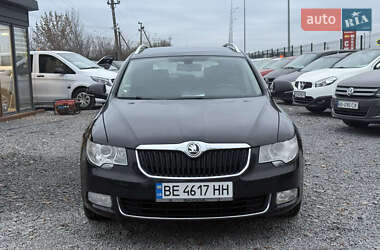 Універсал Skoda Superb 2008 в Вінниці