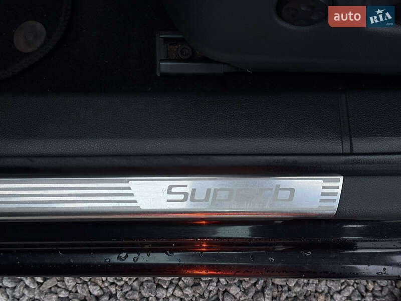 Универсал Skoda Superb 2008 в Виннице