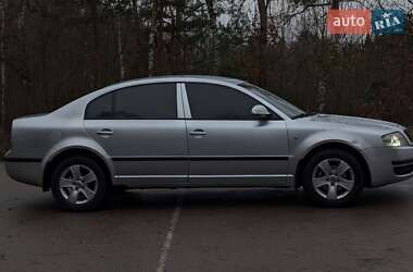 Ліфтбек Skoda Superb 2008 в Житомирі