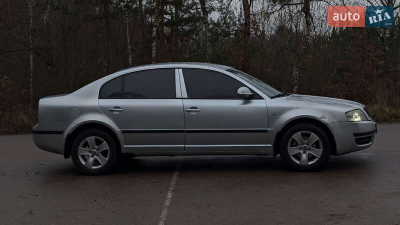 Skoda Superb 2008 Skoda Superb 2008