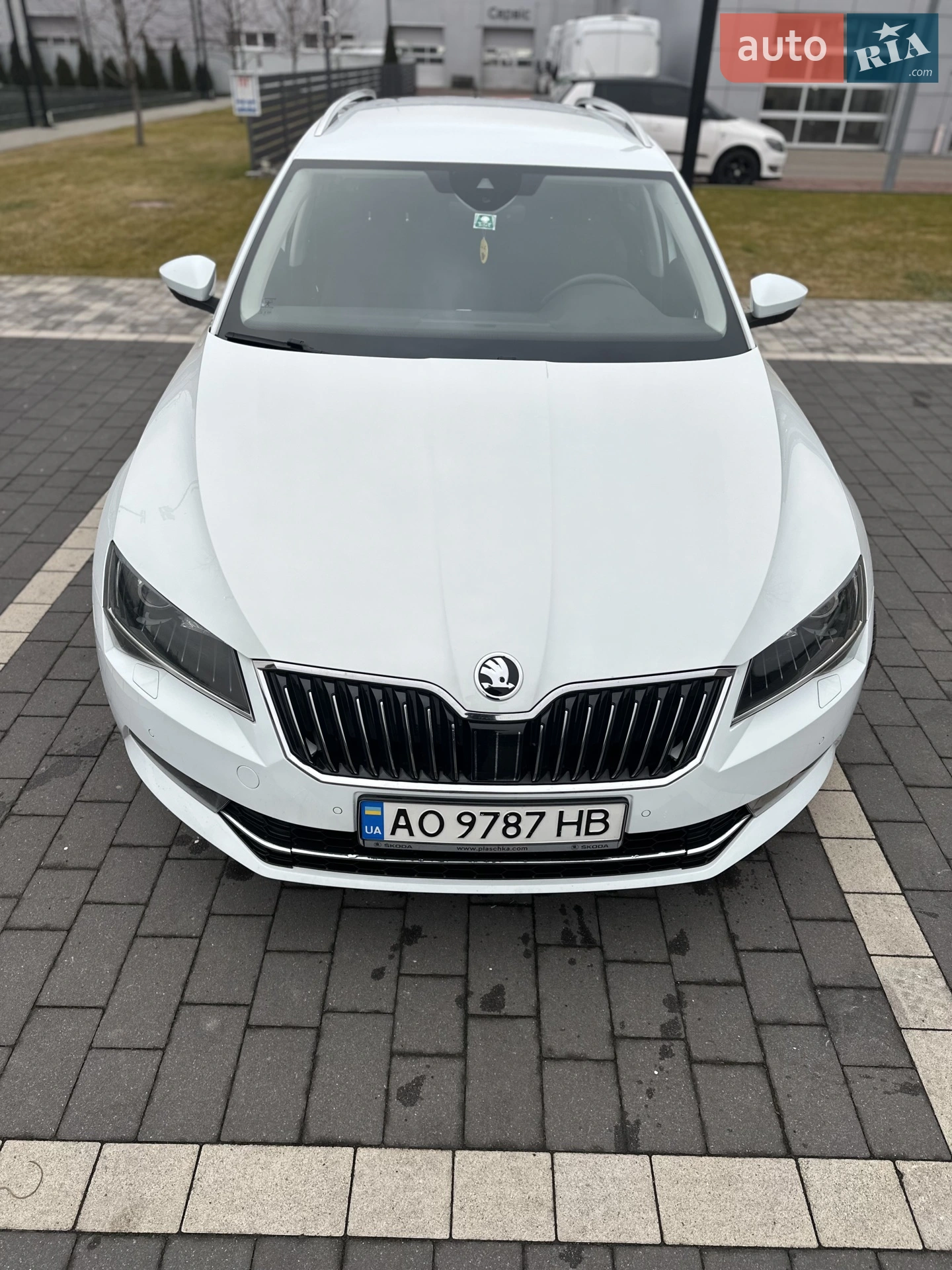 2017 Skoda Superb - мініатюра 5