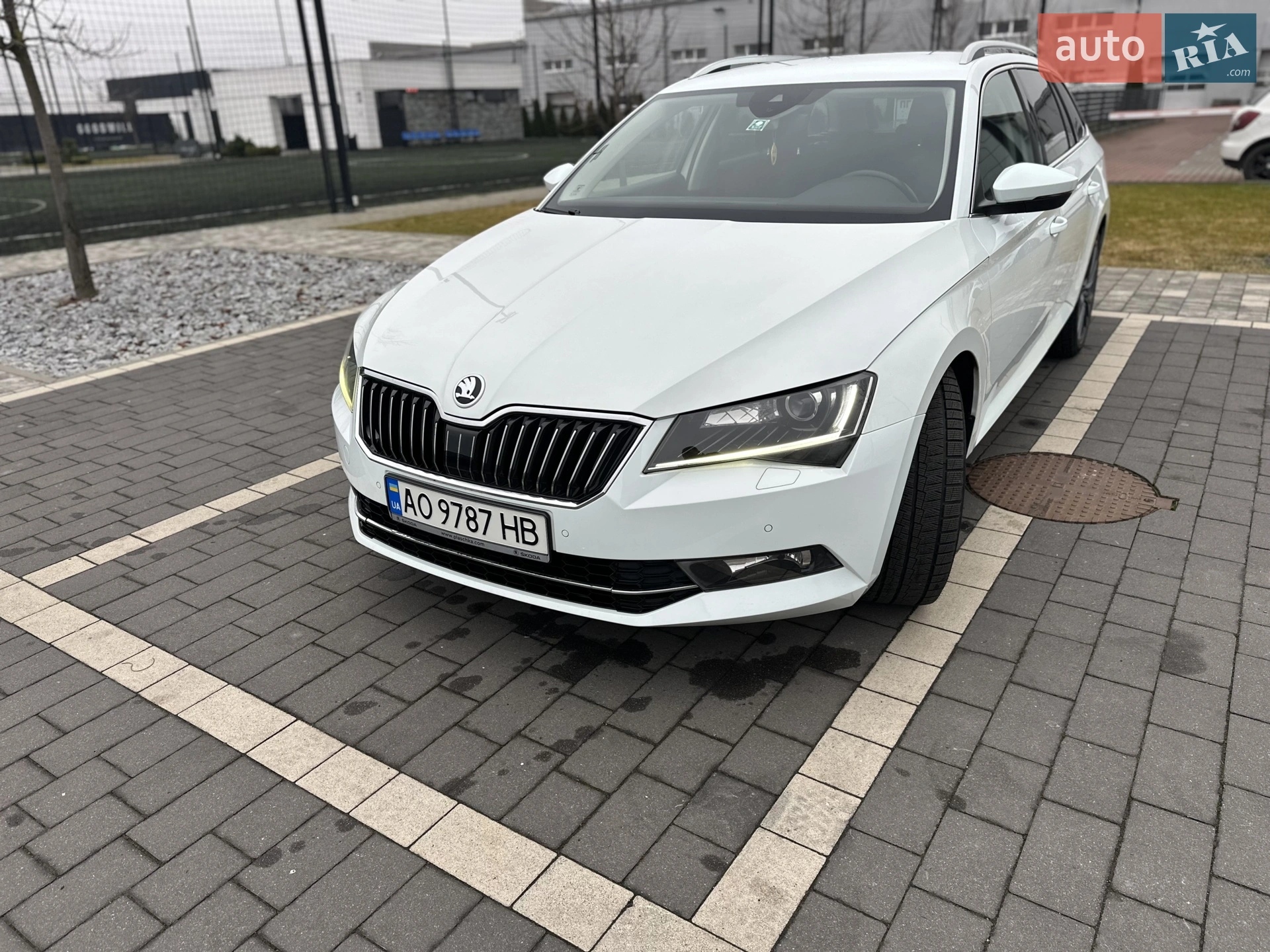 2017 Skoda Superb - мініатюра 7