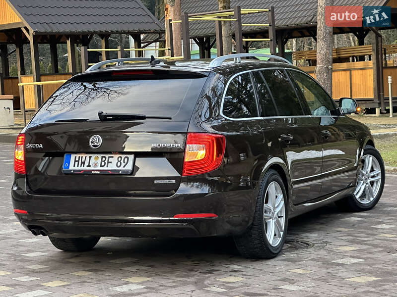 Універсал Skoda Superb 2014 в Дрогобичі фото 4 Універсал Skoda Superb 2014 в Дрогобичі