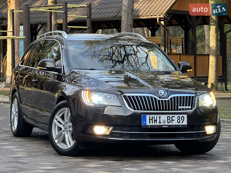 Універсал Skoda Superb 2014 в Дрогобичі фото 8 Універсал Skoda Superb 2014 в Дрогобичі