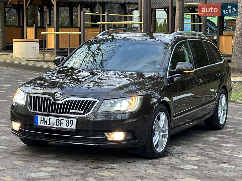 Універсал Skoda Superb 2014 в Дрогобичі фото 50 Універсал Skoda Superb 2014 в Дрогобичі