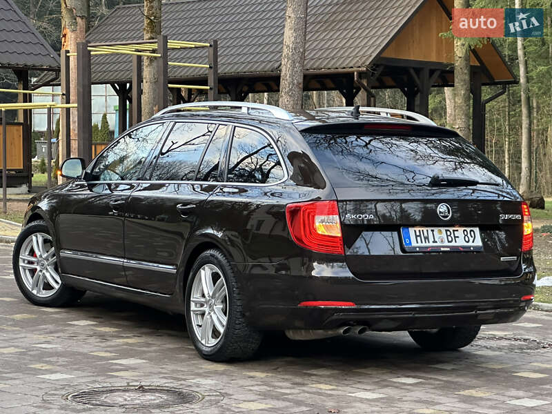 Універсал Skoda Superb 2014 в Дрогобичі фото 56 Універсал Skoda Superb 2014 в Дрогобичі