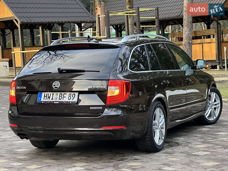 Універсал Skoda Superb 2014 в Дрогобичі фото 74 Універсал Skoda Superb 2014 в Дрогобичі