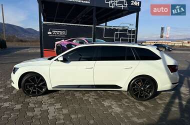 Универсал Skoda Superb 2017 в Хусте фото 17 Универсал Skoda Superb 2017 в Хусте