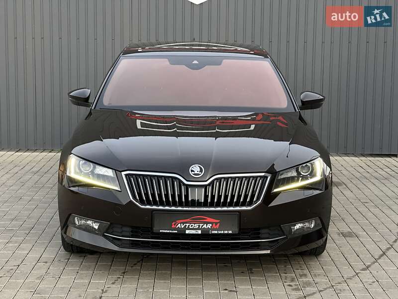 Лифтбек Skoda Superb 2019 в Мукачево фото 3 Лифтбек Skoda Superb 2019 в Мукачево