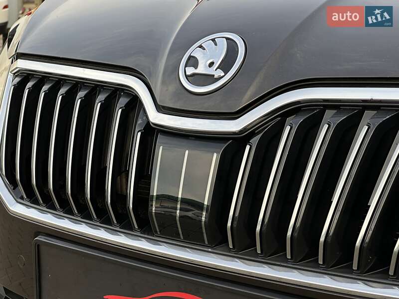 Лифтбек Skoda Superb 2019 в Мукачево фото 6 Лифтбек Skoda Superb 2019 в Мукачево