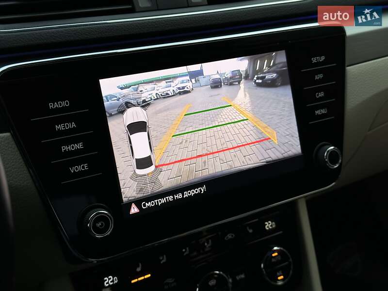Лифтбек Skoda Superb 2019 в Мукачево фото 39 Лифтбек Skoda Superb 2019 в Мукачево