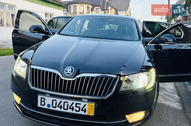 Ліфтбек Skoda Superb 2015 в Тячеві