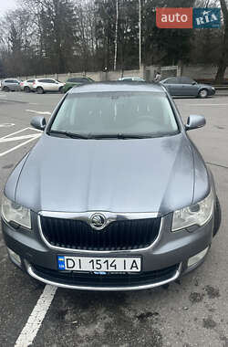 Ліфтбек Skoda Superb 2008 в Вінниці