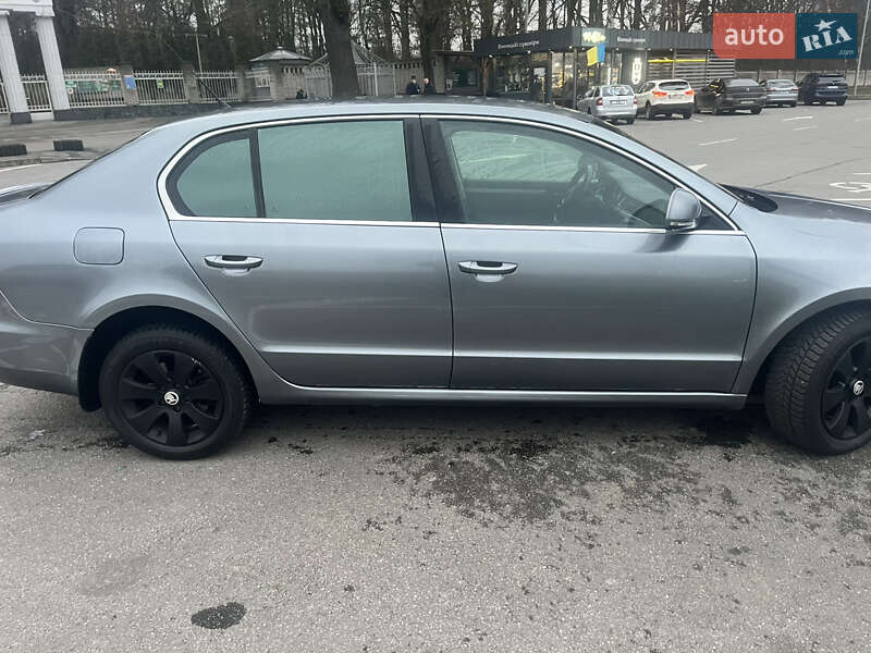Ліфтбек Skoda Superb 2008 в Вінниці фото 7 Ліфтбек Skoda Superb 2008 в Вінниці