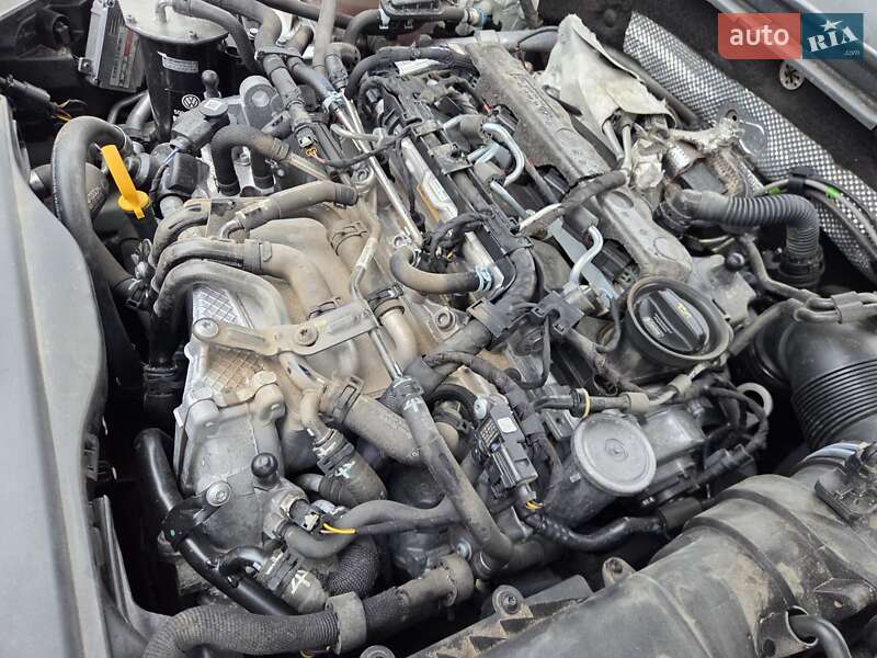 Універсал Skoda Superb 2016 в Бучачі