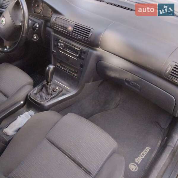 Ліфтбек Skoda Superb 2006 в Краснокутську фото 2 Ліфтбек Skoda Superb 2006 в Краснокутську