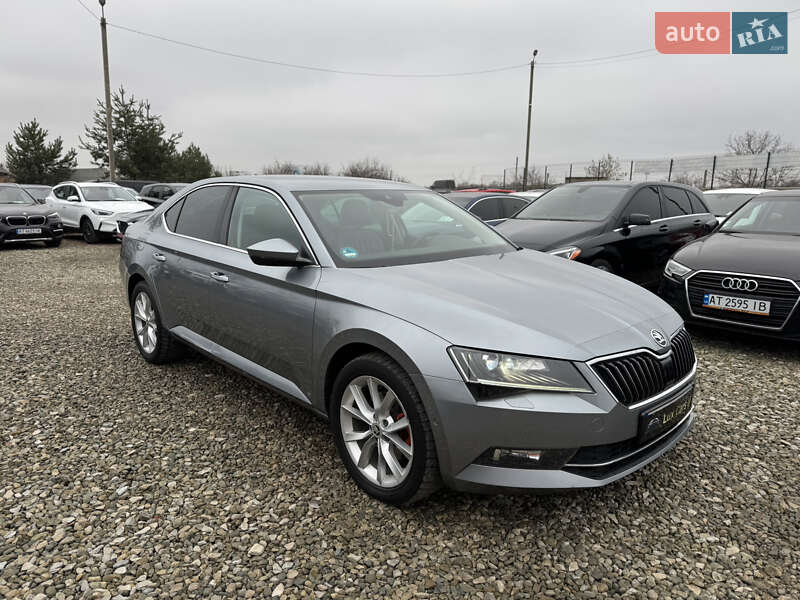 Ліфтбек Skoda Superb 2015 в Івано-Франківську фото 2 Ліфтбек Skoda Superb 2015 в Івано-Франківську