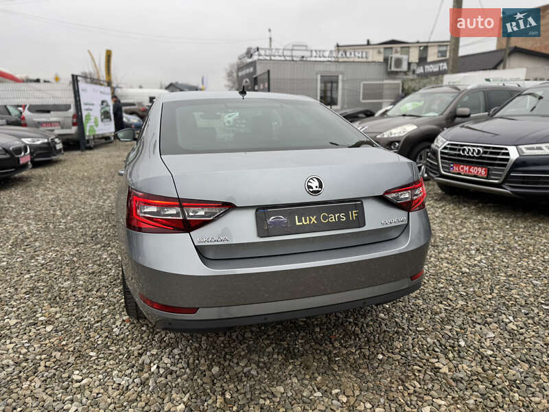 Ліфтбек Skoda Superb 2015 в Івано-Франківську фото 13 Ліфтбек Skoda Superb 2015 в Івано-Франківську