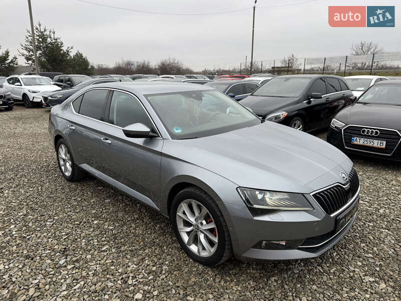 Ліфтбек Skoda Superb 2015 в Івано-Франківську фото 18 Ліфтбек Skoda Superb 2015 в Івано-Франківську