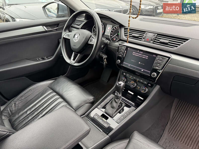 Ліфтбек Skoda Superb 2015 в Івано-Франківську фото 33 Ліфтбек Skoda Superb 2015 в Івано-Франківську