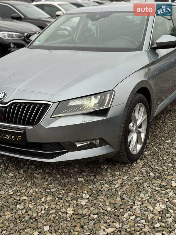 Ліфтбек Skoda Superb 2015 в Івано-Франківську фото 41 Ліфтбек Skoda Superb 2015 в Івано-Франківську