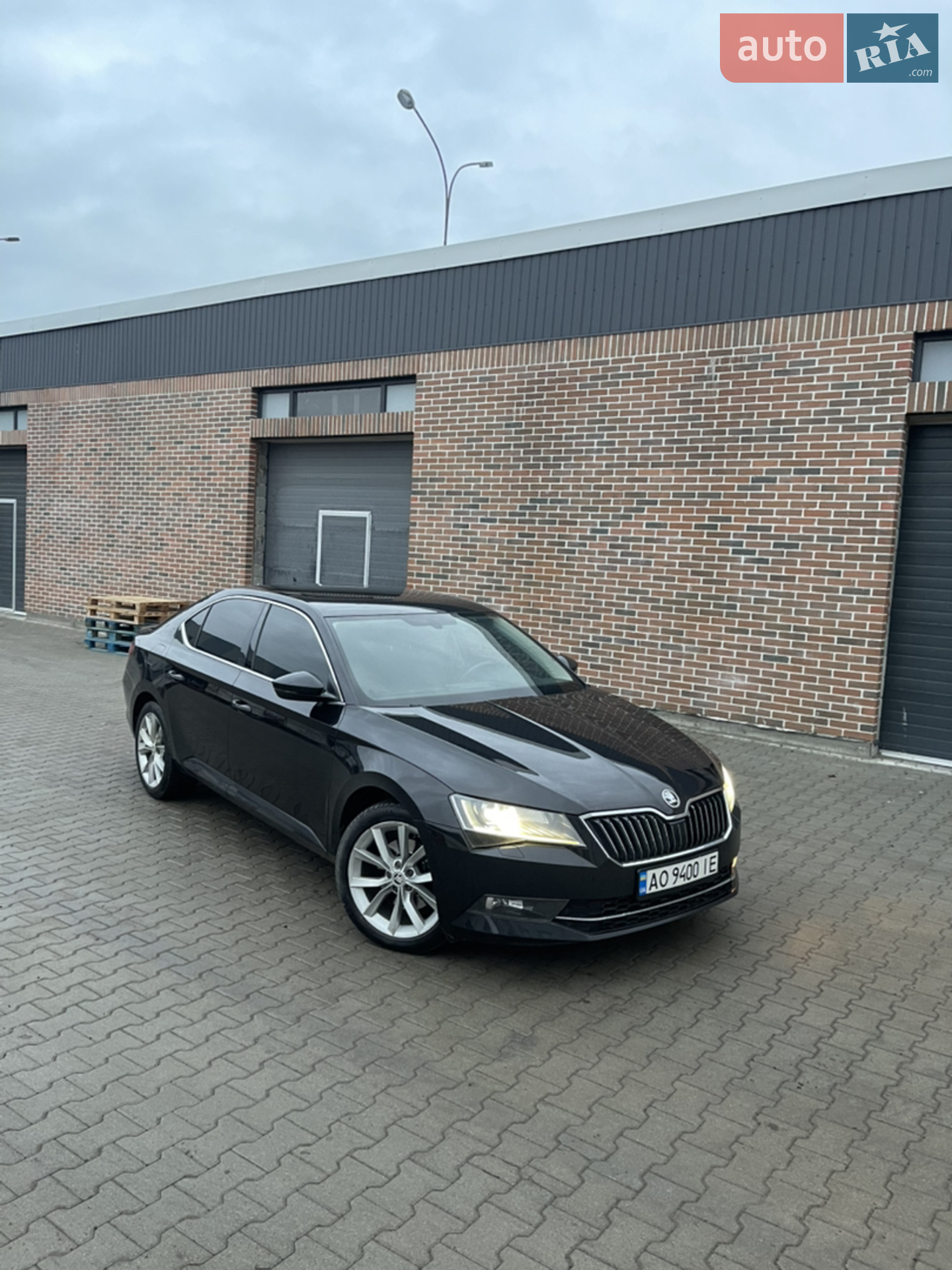 2015 Skoda Superb - мініатюра 9